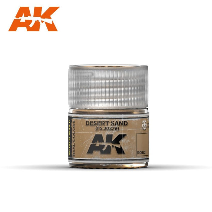 AK Interactive Real Colors Desert Sand FS 30279