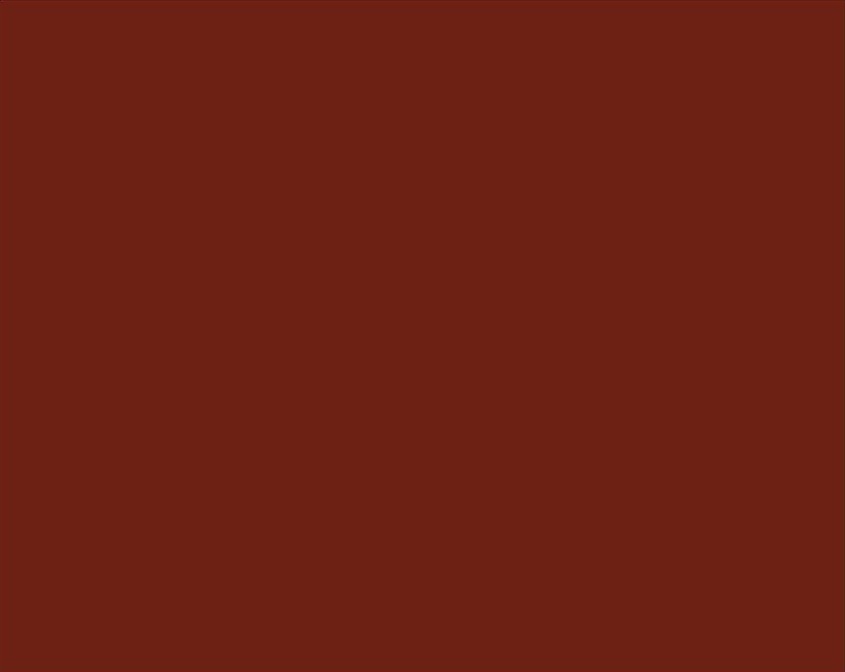  AK Real Colors Rot (Rotbraun) Red Brown RAL8012