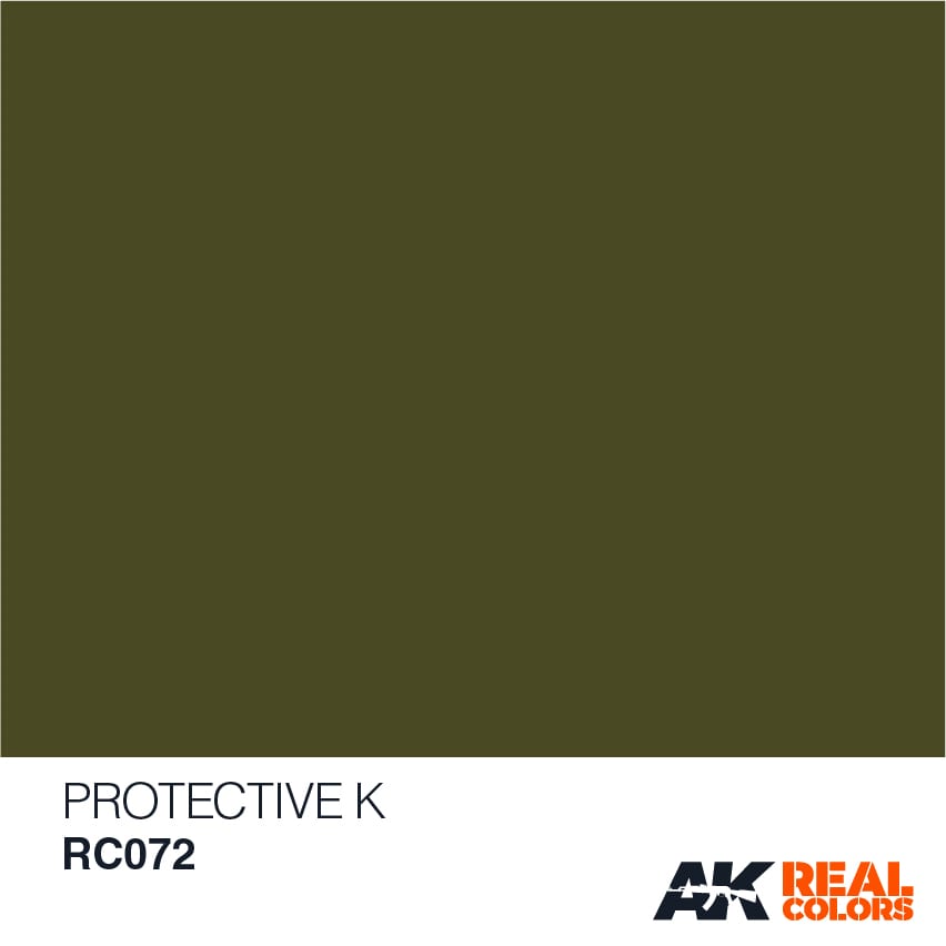  AK Real Colors Protective K