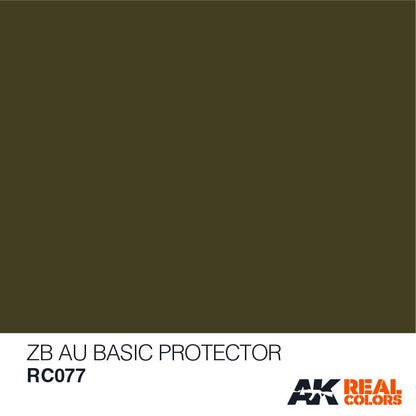  AK Real Colors ZB AU Basic Protector 36 A7