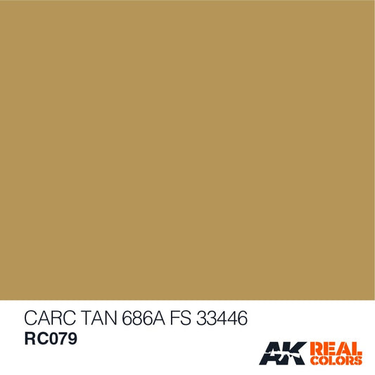  AK Real Colors Carc Tan 686A