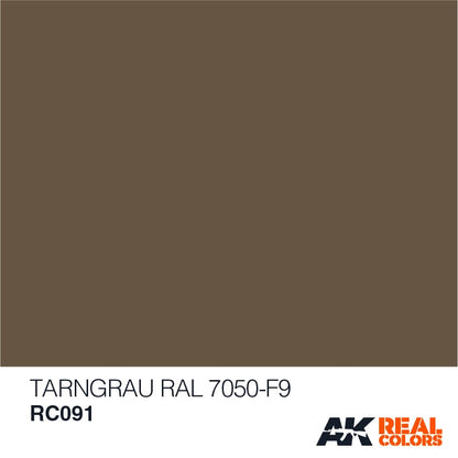  AK Real Colors Tarngrau RAL 7050-F9