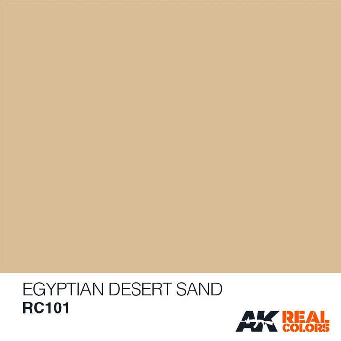 Real Colors Egyptian Desert Sand Arab Armor Desert Color