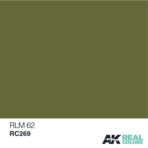 AK Real Colors RLM 62