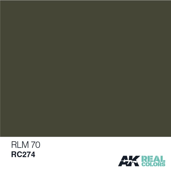 AK Real Colors RLM 70