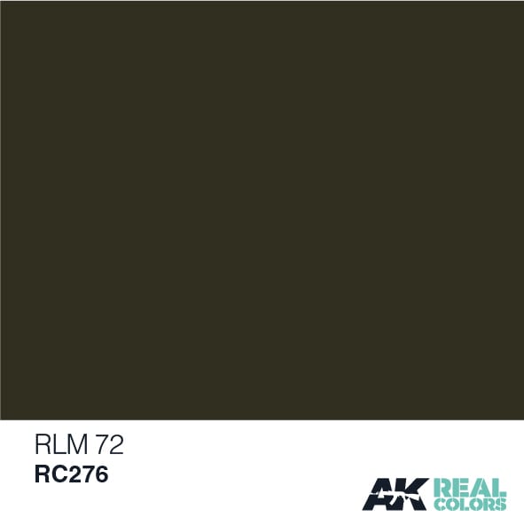 AK Real Colors RLM 72