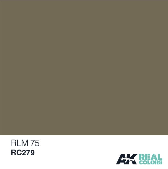 AK Real Colors RLM 75
