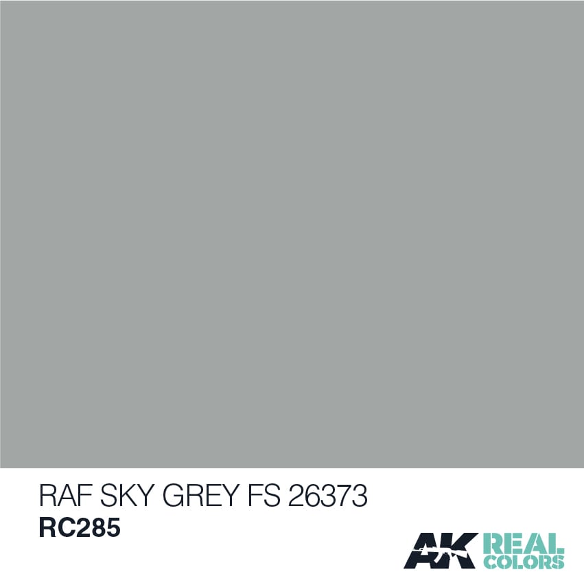 AK Real Colors RAF SKY GREY / FS 26373 -