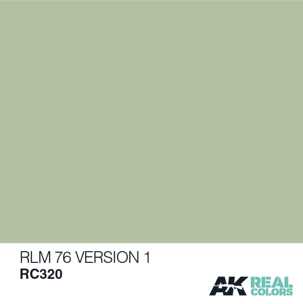 AK Real Colors RLM 76 Version 1