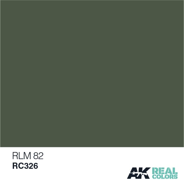 AK Real Colors RLM 82