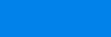 W028_Fluorescent Blue on white