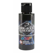 Wicked Detail Sepia multi-surface airbrush paint with fine pigment grind, matte finish, and excellent adhesion.