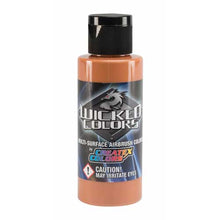Wicked Detail Skin Tone multi-surface airbrush paint by Wicked Colors with fine pigment grind and matte finish.