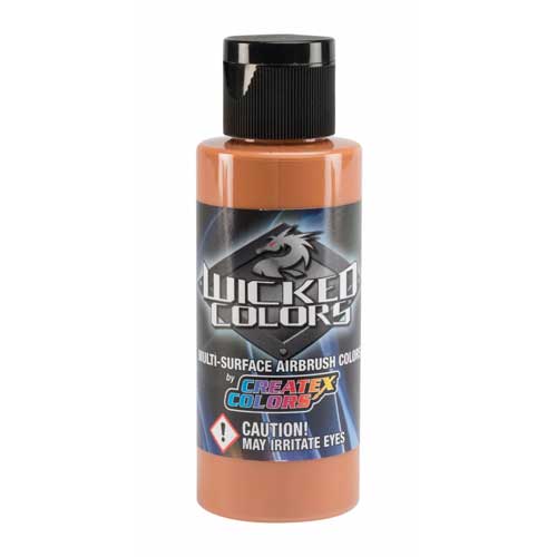 Createx Wicked Airbrush Paint Detail Driscoll Skin Tone