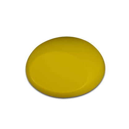 Createx Opaque Hansa Yellow Color swatch