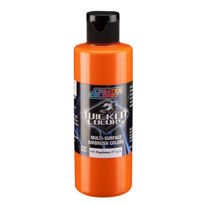 Createx Colors Wicked Opaque Pyrrole Orange