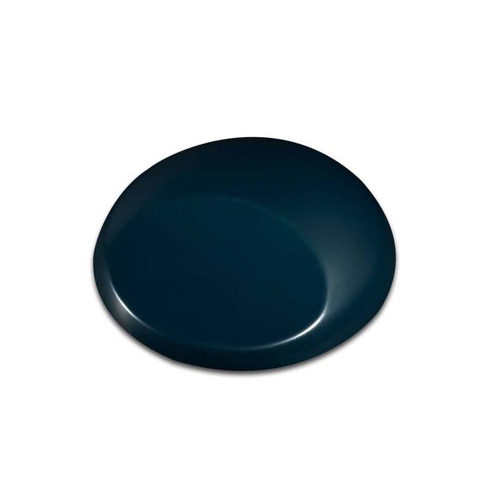 Wicked Opaque Phthalo Green color swatch