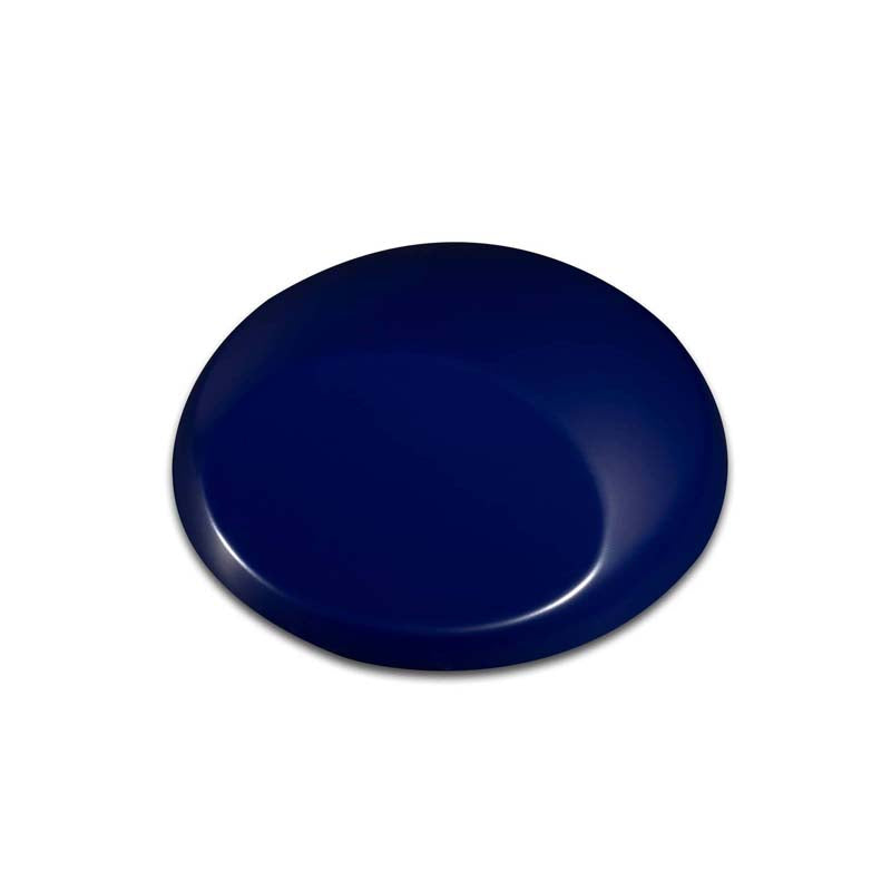 Createx Wicked Opaque Phthalo Blue Color swatch