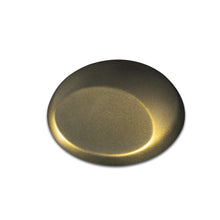 Wicked Hi-Lite Gold translucent pearlescent airbrush paint with durable resin for multi-surface use and subtle pearl effects