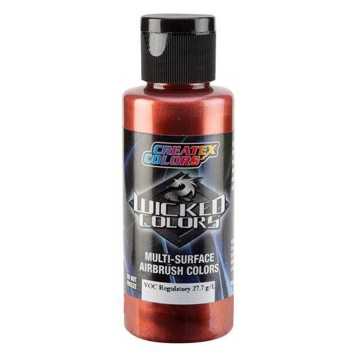 Createx Colors Cosmic Sparkle Autumn Red