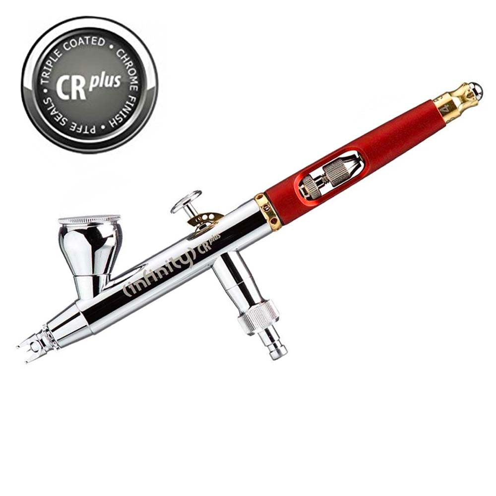 Harder & Steenbeck  Infinity 2 in 1 Airbrush CR Plus