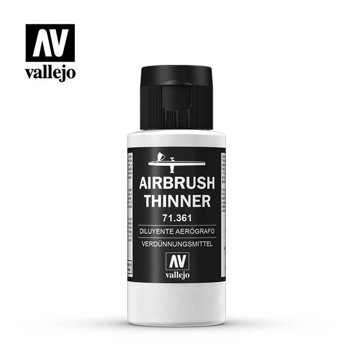 Vallejo Airbrush Thinner 60ml