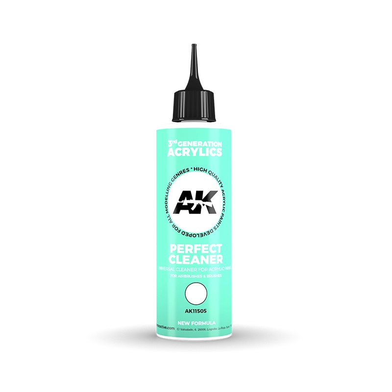 AK Interactive 3G Perfect Cleaner 30ml