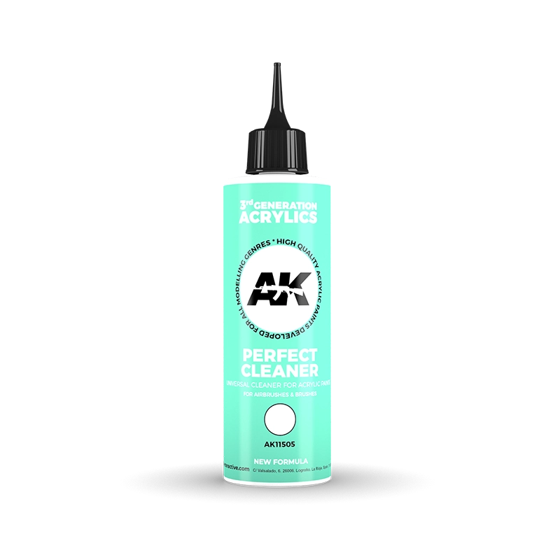 AK interactive - 0.3 Needle for Airbrush Basic Line 0.3 - AK9001 AK interactive - 0.3 Needle for Airbrush Basic Line 0.3 - AK9001