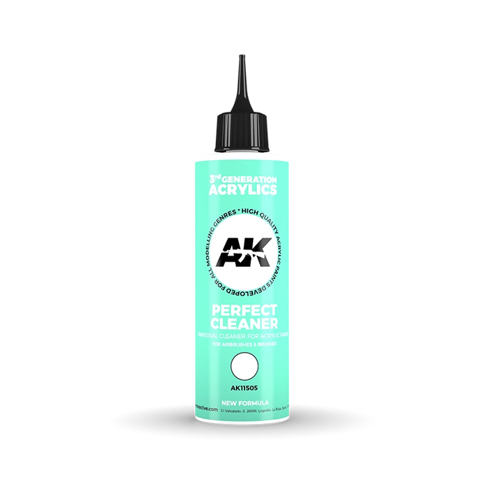 AK Interactive 3G Perfect Cleaner 250ml