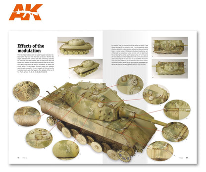AK Interactive FAQ 2 Limited Edition Military Modellers Reference book 2