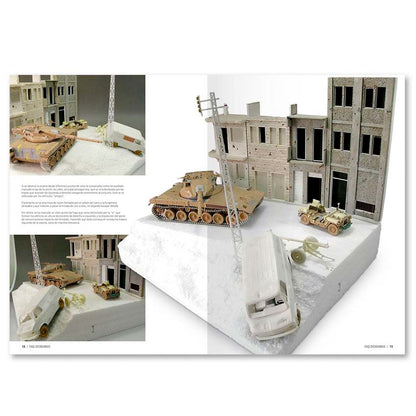 AK Interactive FAQ Dioramas Book Preview