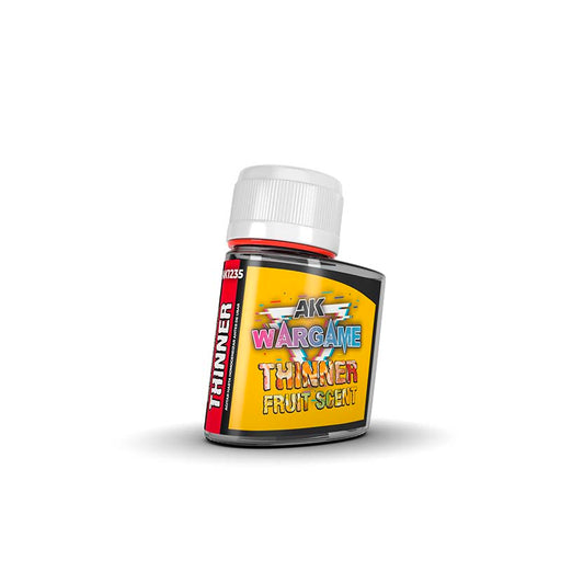 Wargame Thinner Fruit Scent