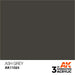 AK Interactive Paint 3rd Gen Paint: Ash Grey