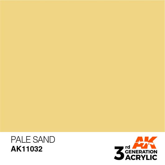 AK Interactive 3rd Gen Pale Sand