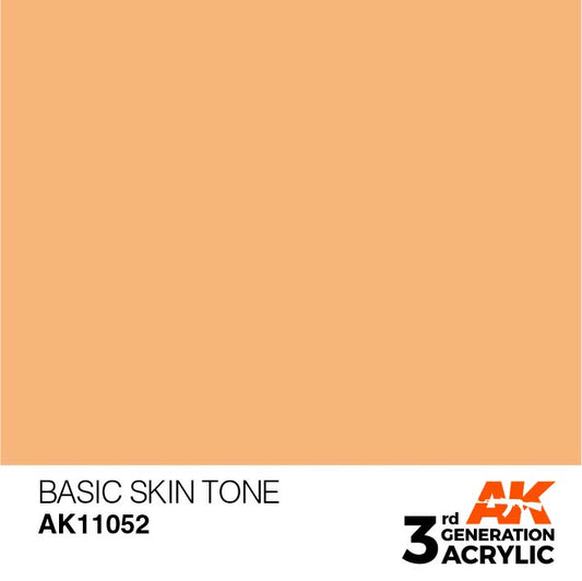 AK Interactive 3rd Gen Basic Skin Tone
