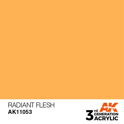 AK Interactive 3rd Gen Radiant Flesh
