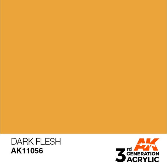 AK Interactive 3rd Gen Dark Flesh