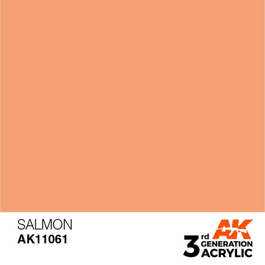 AK Interactive 3rd Gen Salmon