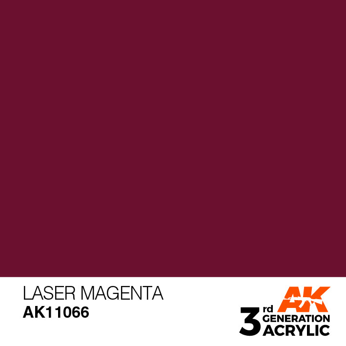 AK Interactive 3rd Gen Laser Magenta
