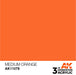 AK Interactive 3rd Gen Medium Orange