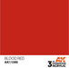AK Interactive Paint 3rd Gen Paint: Blood Red