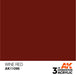 AK Interactive Paint 3rd Gen Paint: Wine Red