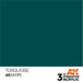 AK Interactive Paint 3rd Gen Paint: Turquoise