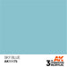 AK Interactive 3rd Gen Sky Blue 