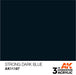 AK Interactive Paint 3rd Gen Paint: Strong Dark Blue