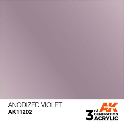 AK Interactive 3rd Gen Anodized Violet