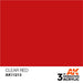 AK Interactive 3rd Gen Clear Red
