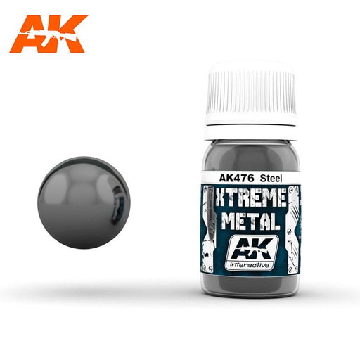 Xtreme Metal Steel