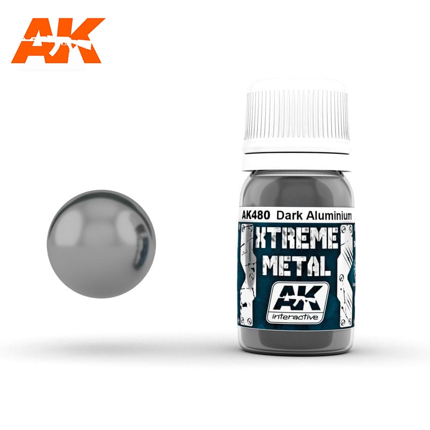 Xtreme Metal Dark Aluminium