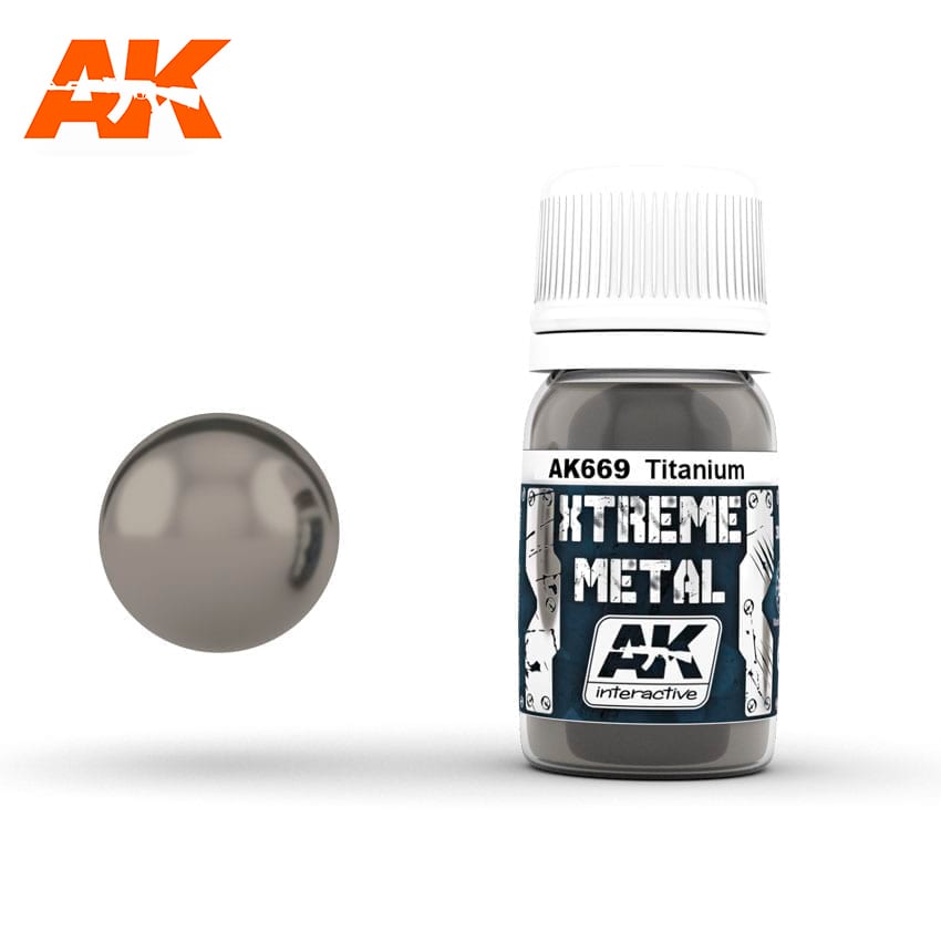 Xtreme Metal Titanium